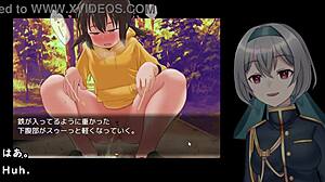 kunugi-chan's life crashes in machine translated subtitles