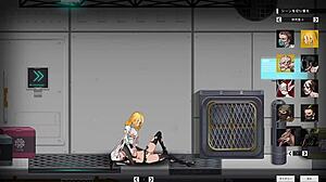 Hentai Game Idras Shadow Part 4 with Big Cock Fucking