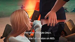 Outer Banks 3D Hentai Preview Version