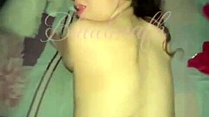 A beautiful Peruvian woman