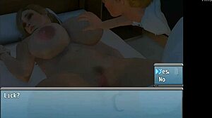 Adult game my new life - walkthrough 07 - maria jet and sarah quest