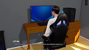 Japanese gameplay in Ripples Part 3 gets wild