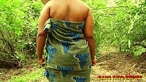 My BBW Wife’s Forest Pussy Saved Her Life