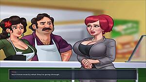 Summer Time Saga Unc Part 12 Fix