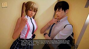 Academy 169 unfolds wild secrets in animated game world