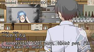 Super Digest of Pandora's Appointment in Anime Game