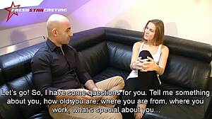 The Graduate Searches For A New Job