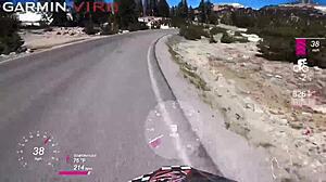 mt lassen to lake tahoe part 9