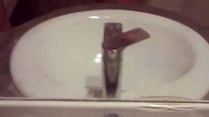 Young Guy Masturbates Alone