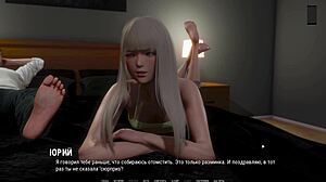 Japanese gameplay in Ripples Part 3 gets wild