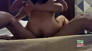 Mexican Teen Surprising Her Boyfriend With A Friend