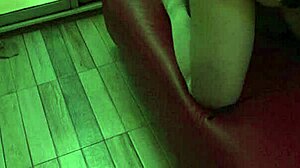 Thai amateur in cosplay gets fucked hard and swallows cum 😈