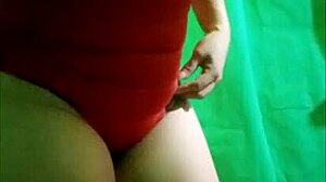 Hot milf stepmother seduces man for intense sex