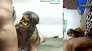 DPFanatics Cute Teen Gets Double Penetrated by Two Close Buddies!