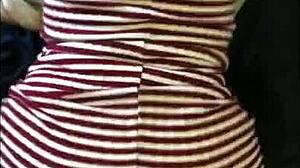 check out this anal with a big-ass amateur girl