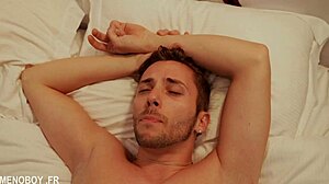 Bareback Fun with Aaron and Etalon in French Scene