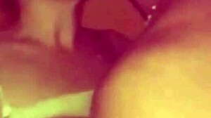 Two British guys fuck Polish prostitute