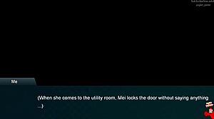 Workplace rhapsody compilation: Asian milf orgasms at office desk