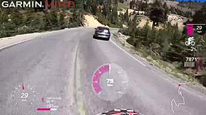 mt lassen to lake tahoe part 9