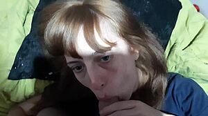 i see teen suckin stepbrothers big cock with monster size