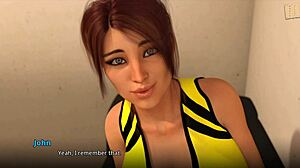 in wvm 131, they're fucking three sexy cheerleaders wildly