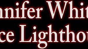 Povmania features hot jennifer white in lingerie scene