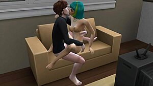 exploring del sol valley in this 3d cartoon hentai anime game part 1! 🎮