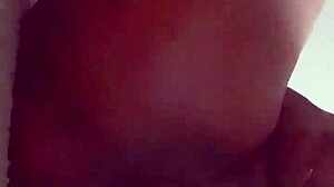 fucking my pretty and fat pussy with creampie 😍