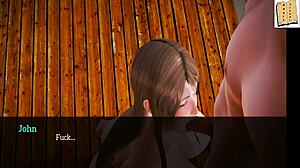 Exploring my new family in this game episode