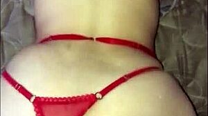 Amateur Not Sister Bent Over In Doggystyle Anal Fuck For First Time