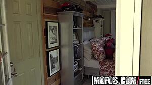 jessa rhodes gets her tight pussy pounded pov