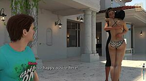 I-I think leap of faith 35 is my favorite anime game so far