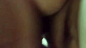 Gorgeous babe with big tits rides monster cock deep in cowgirl