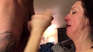 Wanna try a blowjob with messy cumshot finish?