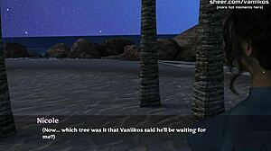 Milf Wife Creampied By Young Cock On Beach