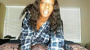 Missing You Personal Instructions from Ebony Girlfriend