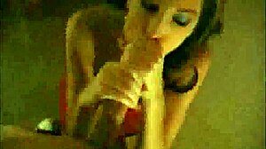 i got a pov blowjob from jenna haze leading to facial cumshot