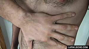 Turning a Latino Gay Teen into My Personal Sex Toy