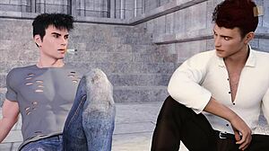 being a dik 55 chick route with big tits and sex scenes