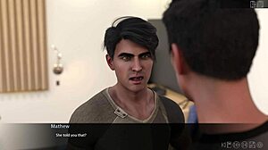 Summer Vacation 38 - Peter's first gay encounter?