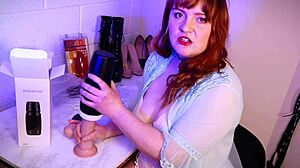 have you tried this ultra male masturbator? it's amazing for big tits play