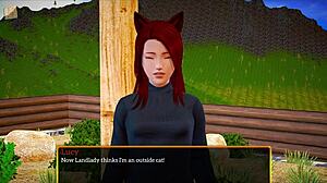 My new family 469 with shaved pussy and big tits