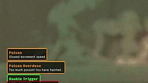 captivity jungle speedrun challenge part 1 in wild forest setting