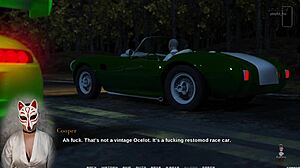 race of life ep 7 with boobs