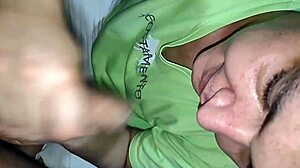 The guy casually sucks his delicious brother-in-law