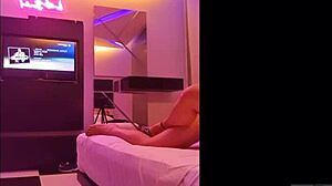 Karlita Fucks in Front of Husband