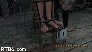 Sadomasochism HD Game with Pussy Contest and Rough Sex