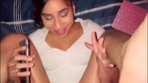 got creampied on my birthday by a fine light skin with big black cock