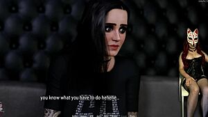 Tales From The Deep Eve 8 Mystery