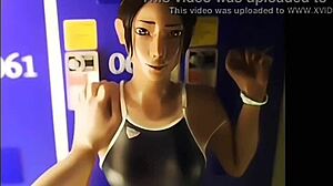 Ex-Girlfriend's Changing Room Sneak-In Leads To Penis Reconciliation!